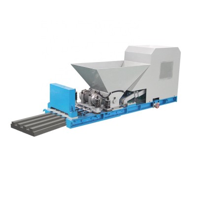 Prestressed concrete t beam making machine