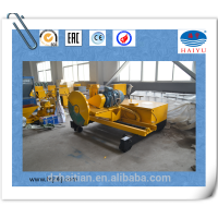 Haitian board circle cutting machine automatic concrete slab cutter machine